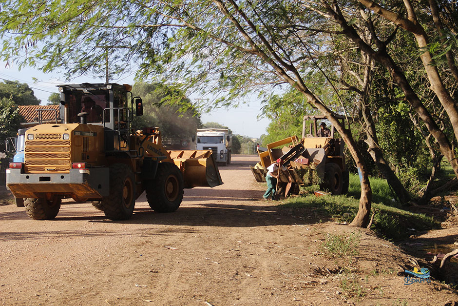 'Prefeitura em Ação' começa as atividades no bairro Vila América