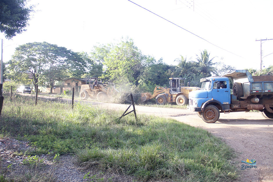 'Prefeitura em Ação' começa as atividades no bairro Vila América
