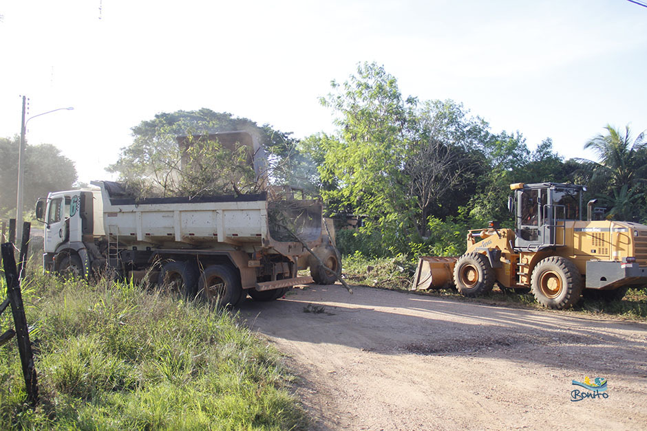'Prefeitura em Ação' começa as atividades no bairro Vila América
