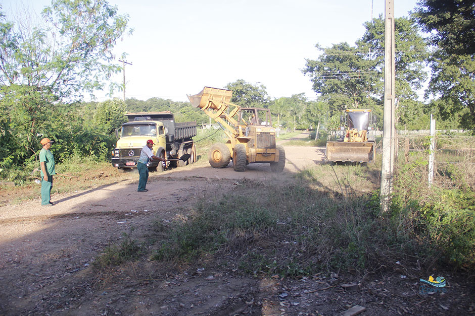 'Prefeitura em Ação' começa as atividades no bairro Vila América
