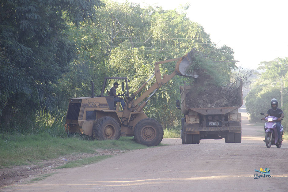 'Prefeitura em Ação' começa as atividades no bairro Vila América