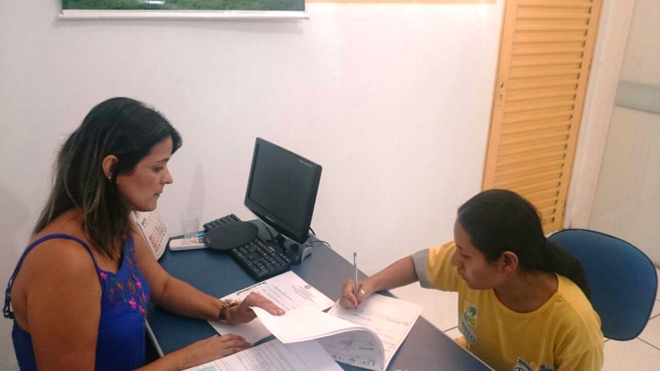 Programa Bonito Solidário recebe novos uniformes, pagamento e participa de 'quebra torto'