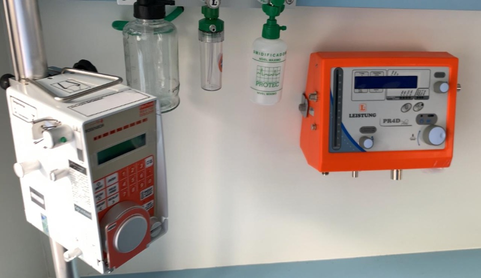 Prefeitura adquire Ambulância UTI Neonatal com recursos próprios