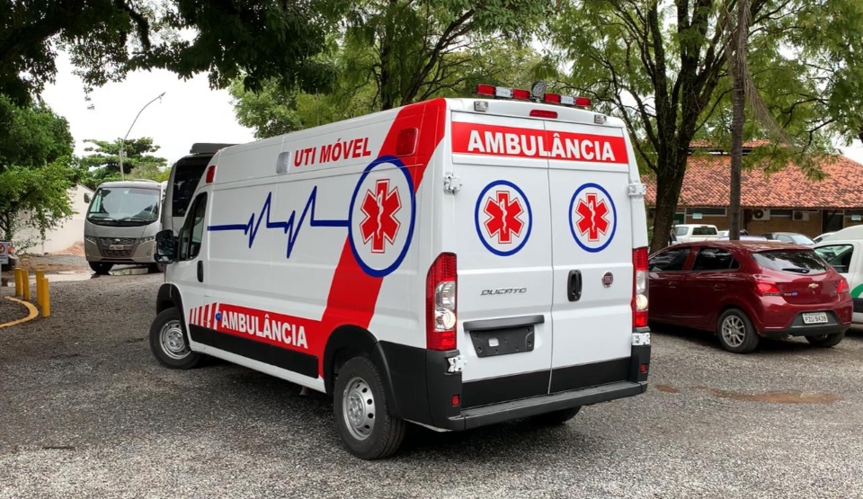 Prefeitura adquire Ambulância UTI Neonatal com recursos próprios