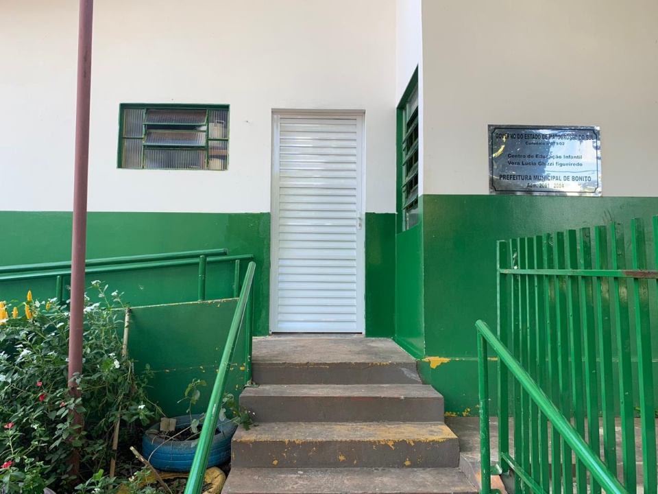 Prefeitura realiza reformas em postos de saúde e escolas