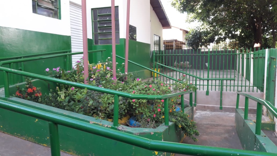 Prefeitura realiza reformas em postos de saúde e escolas