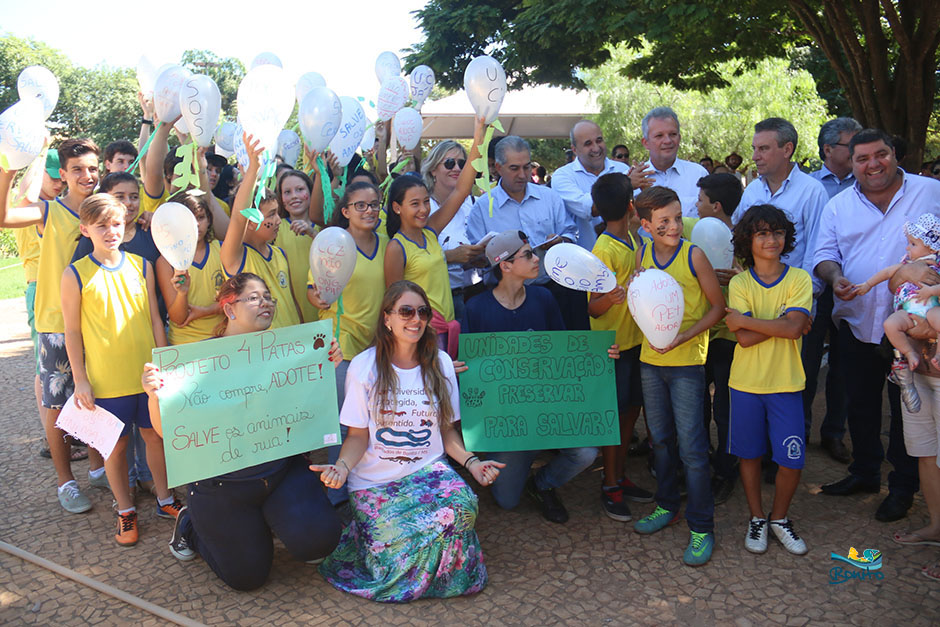 Prefeito, Ministro e Governador lançam internet 3G e Cidade Digital em Bonito (MS)