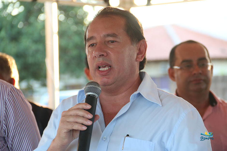 Prefeito Leleco e Governador Reinaldo Azambuja assinam convênios de melhorias para Bonito