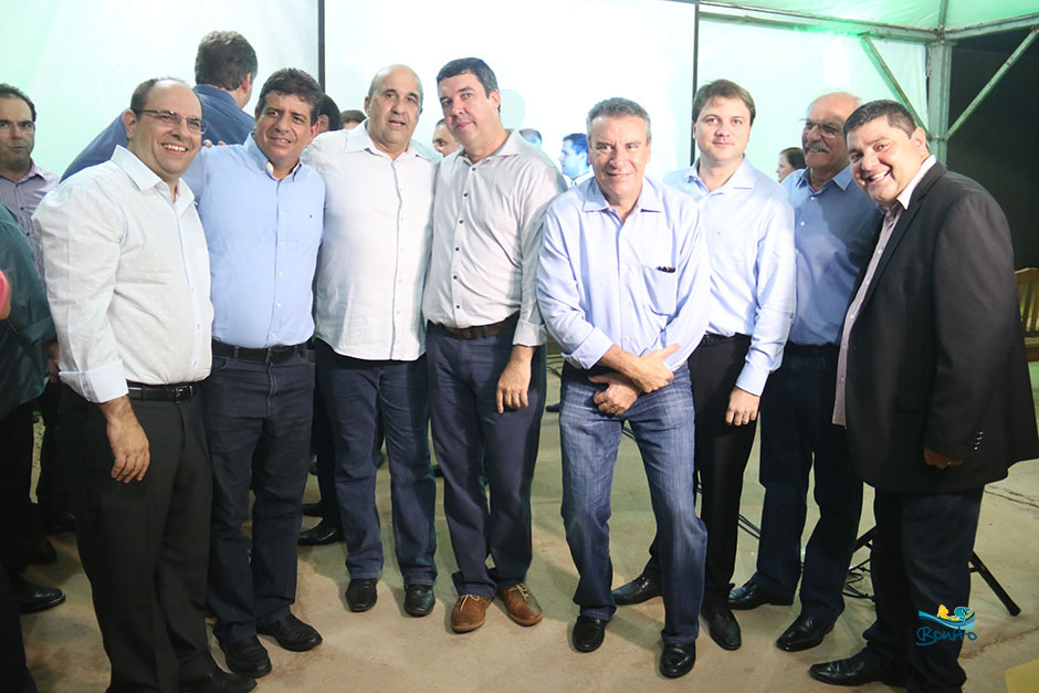 Prefeito Leleco é elogiado pela coragem durante a inauguração da sede do Sebrae em Bonito Prefeito Leleco é elogiado pela coragem durante a inauguração da sede do Sebrae em Bonito