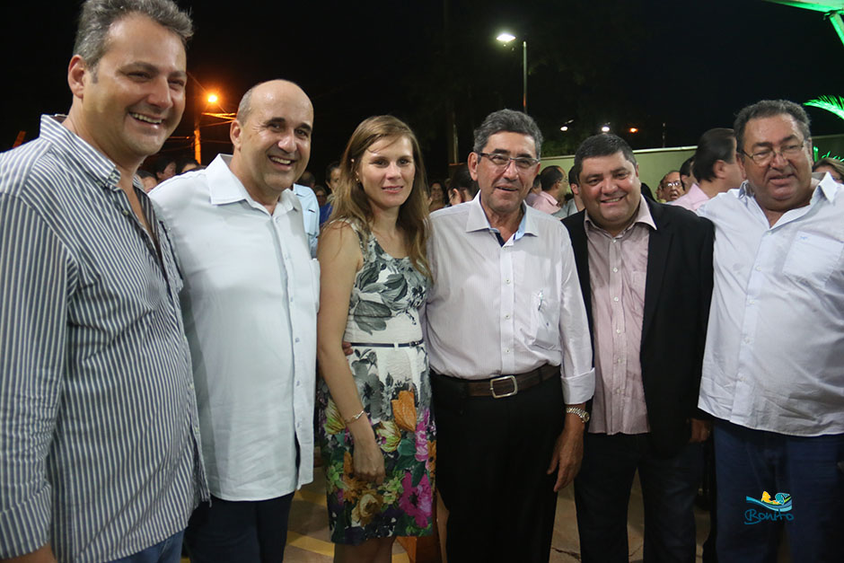 Prefeito Leleco é elogiado pela coragem durante a inauguração da sede do Sebrae em Bonito Prefeito Leleco é elogiado pela coragem durante a inauguração da sede do Sebrae em Bonito