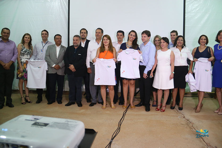 Prefeito Leleco é elogiado pela coragem durante a inauguração da sede do Sebrae em Bonito Prefeito Leleco é elogiado pela coragem durante a inauguração da sede do Sebrae em Bonito