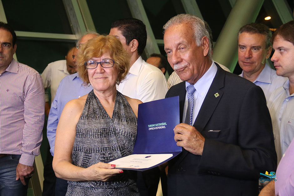 Prefeito Leleco é elogiado pela coragem durante a inauguração da sede do Sebrae em Bonito Prefeito Leleco é elogiado pela coragem durante a inauguração da sede do Sebrae em Bonito