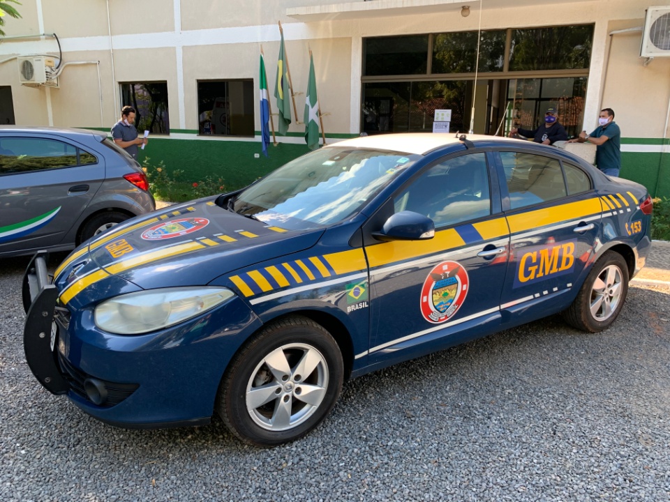 Entrega de cinco veículos é um marco para a Prefeitura de Bonito