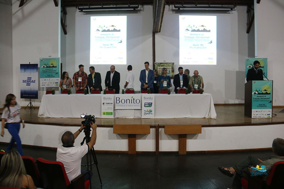 Presidente da ATTA elege Bonito e Pantanal destinos Top 10