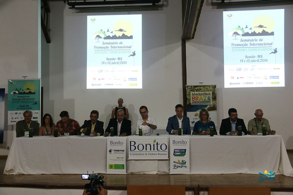 Presidente da ATTA elege Bonito e Pantanal destinos Top 10