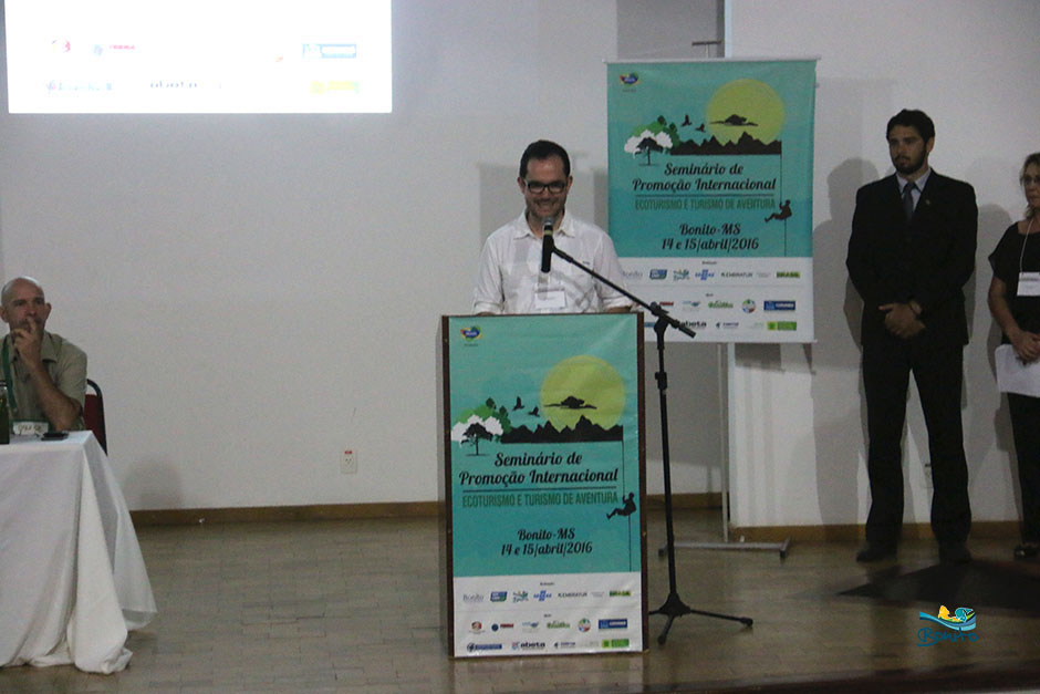 Presidente da ATTA elege Bonito e Pantanal destinos Top 10