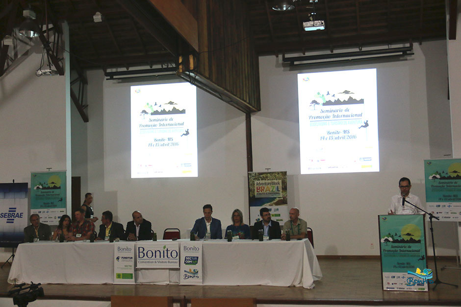 Presidente da ATTA elege Bonito e Pantanal destinos Top 10
