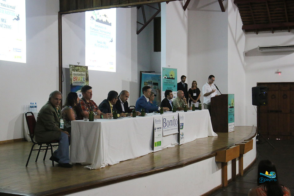 Presidente da ATTA elege Bonito e Pantanal destinos Top 10