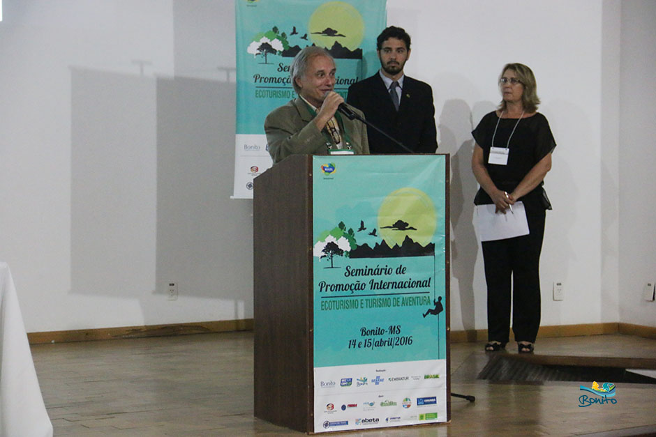 Presidente da ATTA elege Bonito e Pantanal destinos Top 10