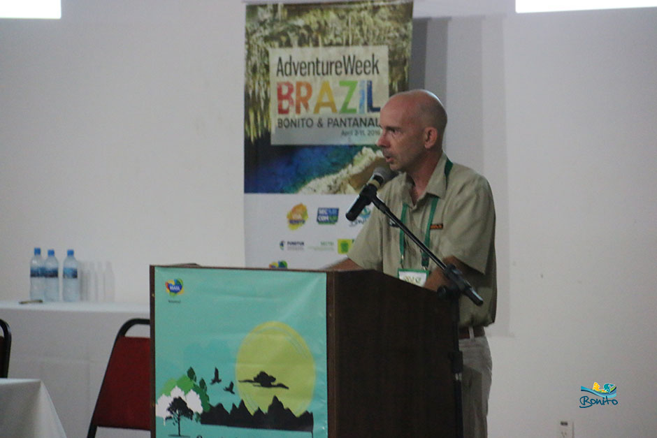 Presidente da ATTA elege Bonito e Pantanal destinos Top 10