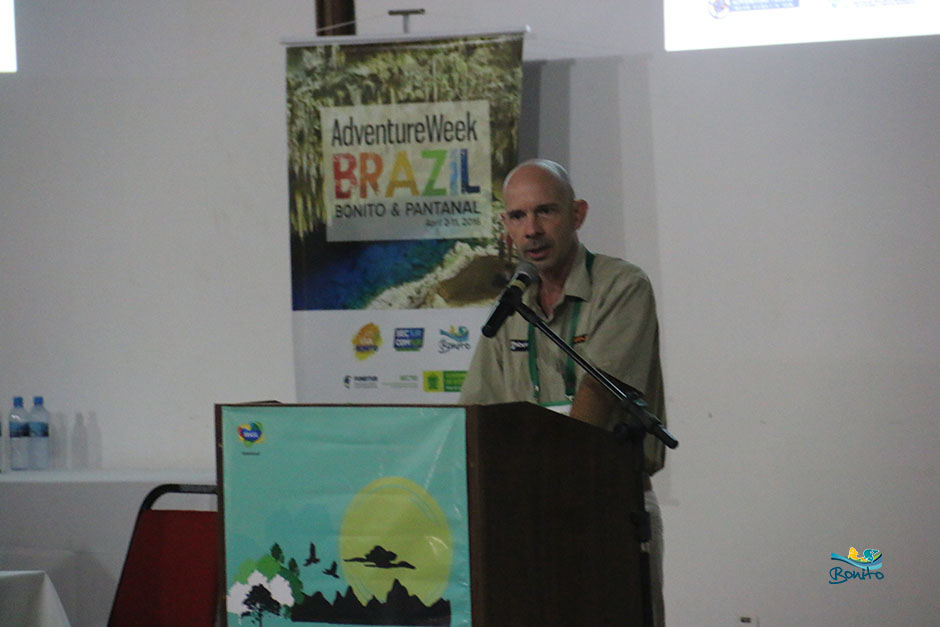 Presidente da ATTA elege Bonito e Pantanal destinos Top 10