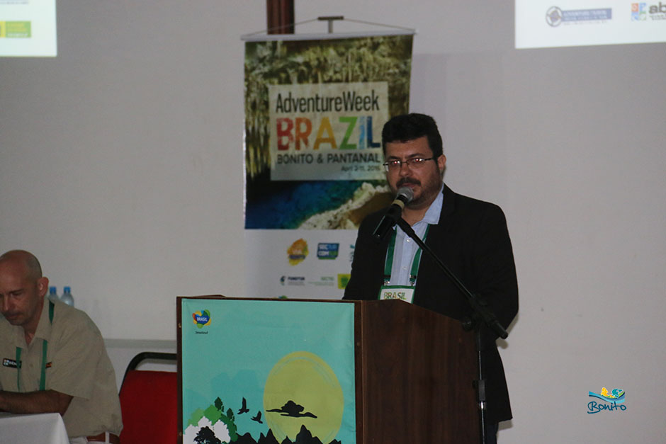 Presidente da ATTA elege Bonito e Pantanal destinos Top 10