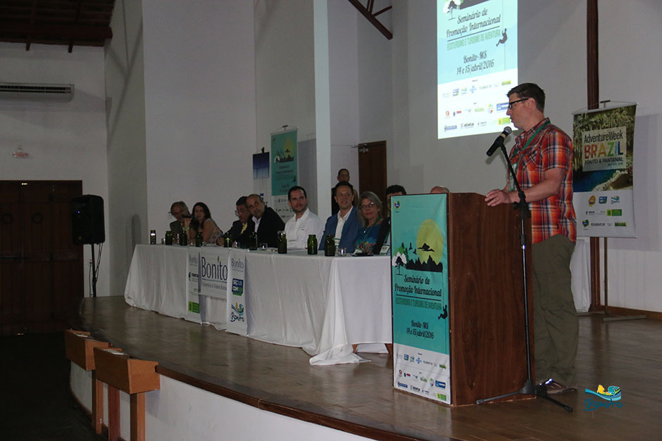 Presidente da ATTA elege Bonito e Pantanal destinos Top 10