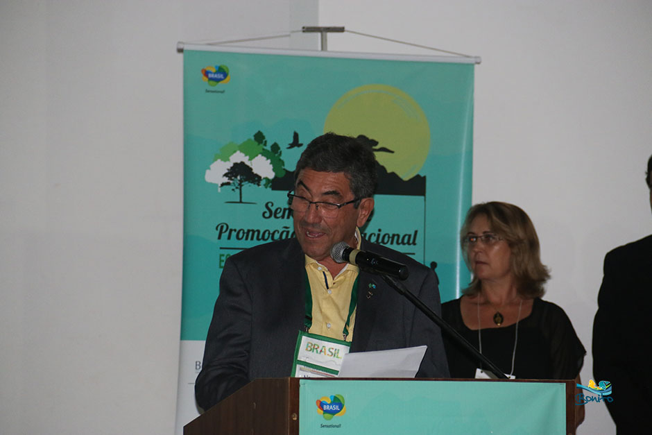 Presidente da ATTA elege Bonito e Pantanal destinos Top 10
