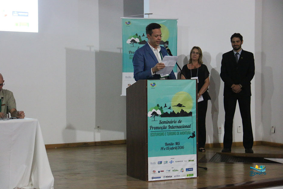 Presidente da ATTA elege Bonito e Pantanal destinos Top 10