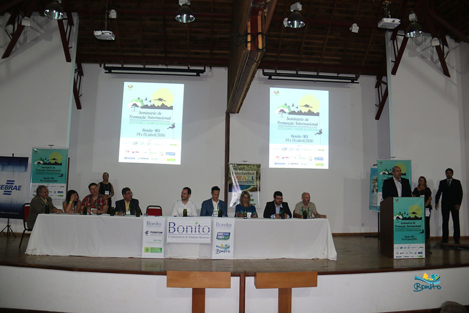 Presidente da ATTA elege Bonito e Pantanal destinos Top 10