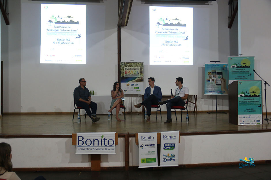 Presidente da ATTA elege Bonito e Pantanal destinos Top 10