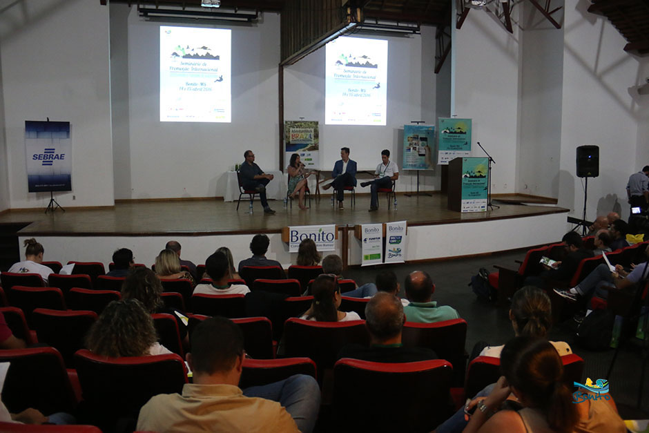 Presidente da ATTA elege Bonito e Pantanal destinos Top 10