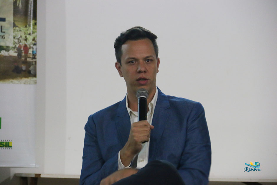 Presidente da ATTA elege Bonito e Pantanal destinos Top 10