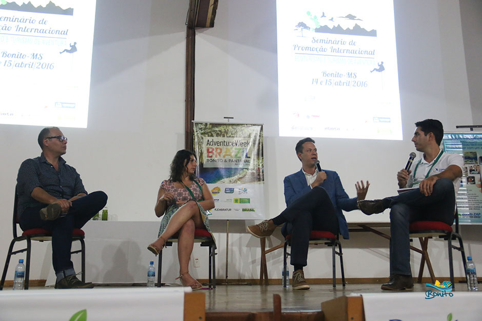 Presidente da ATTA elege Bonito e Pantanal destinos Top 10