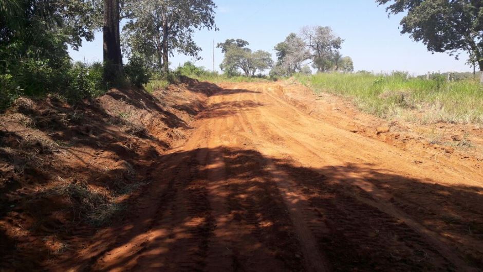 Prefeitura de Bonito vistoria conserto de pontes da MS-345 e arruma estradas vicinais