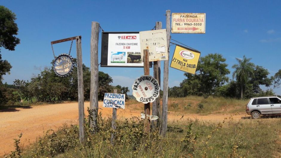 Prefeitura de Bonito vistoria conserto de pontes da MS-345 e arruma estradas vicinais