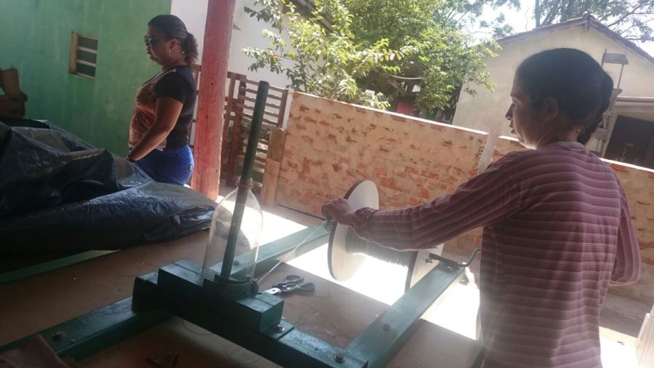 Projeto ECOPET H2O no Águas do Miranda começa a colher frutos de inclusão e geração de renda