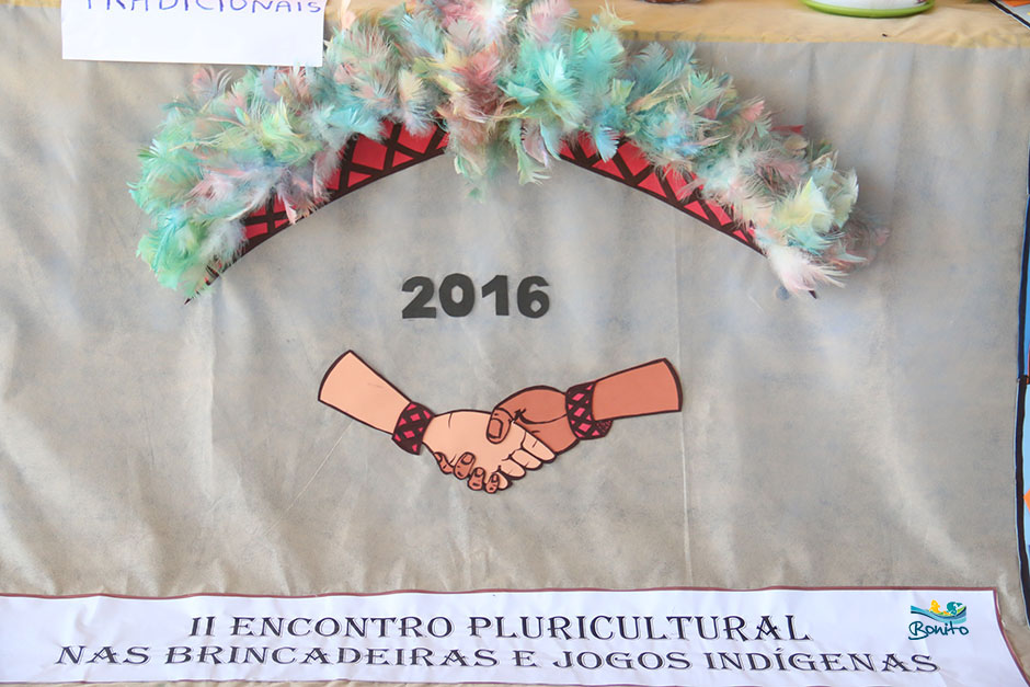 Dia do Índio: Jogos e Brincadeiras Indígenas no II Encontro Pluricultural em Bonito