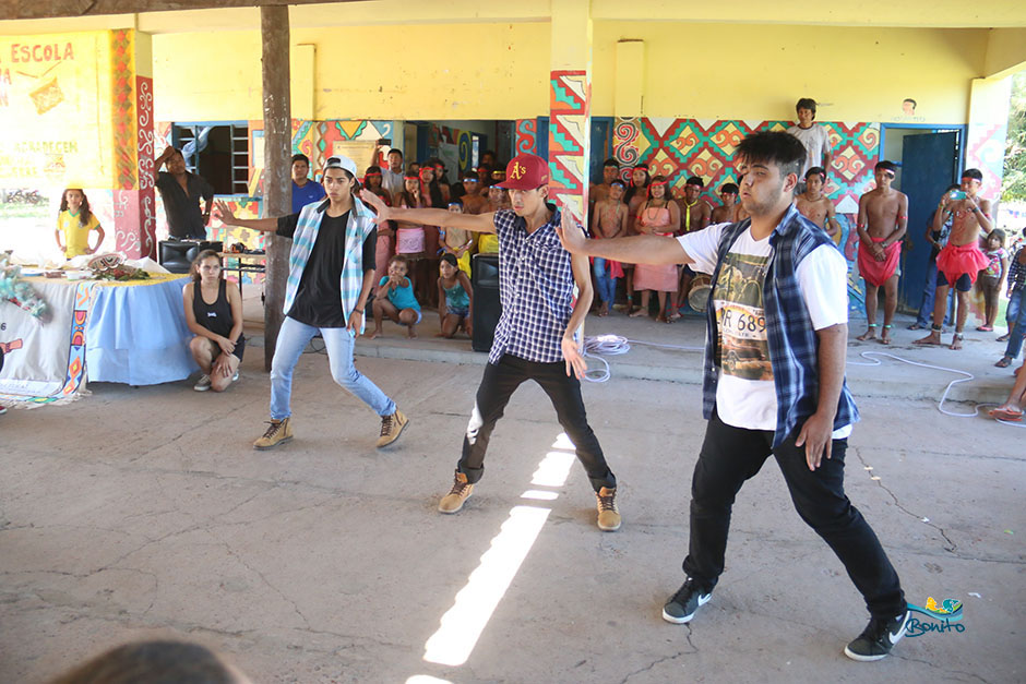 Dia do Índio: Jogos e Brincadeiras Indígenas no II Encontro Pluricultural em Bonito