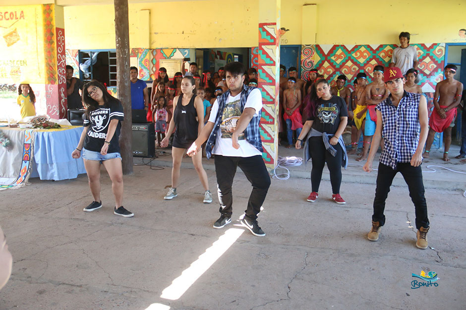 Dia do Índio: Jogos e Brincadeiras Indígenas no II Encontro Pluricultural em Bonito