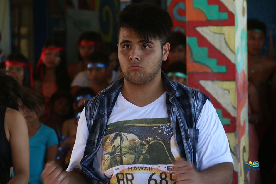 Dia do Índio: Jogos e Brincadeiras Indígenas no II Encontro Pluricultural em Bonito