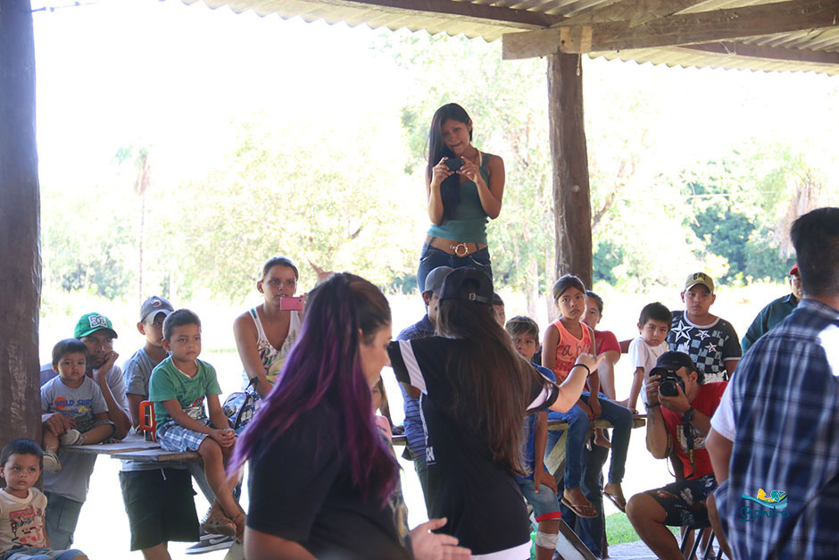 Dia do Índio: Jogos e Brincadeiras Indígenas no II Encontro Pluricultural em Bonito