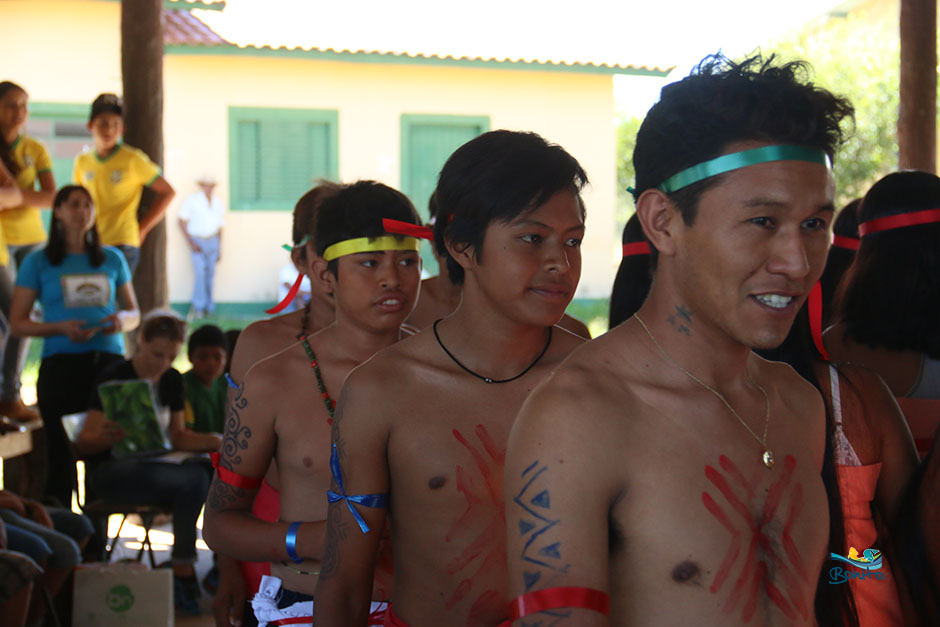 Dia do Índio: Jogos e Brincadeiras Indígenas no II Encontro Pluricultural em Bonito