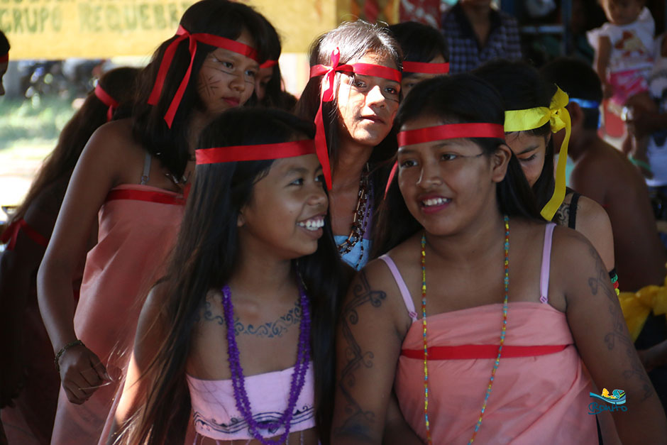 Dia do Índio: Jogos e Brincadeiras Indígenas no II Encontro Pluricultural em Bonito