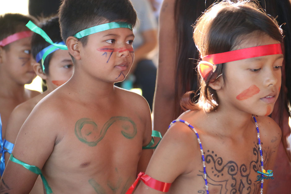 Dia do Índio: Jogos e Brincadeiras Indígenas no II Encontro Pluricultural em Bonito