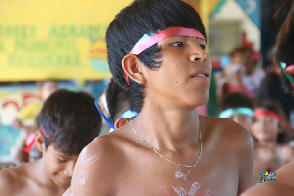 Dia do Índio: Jogos e Brincadeiras Indígenas no II Encontro Pluricultural em Bonito