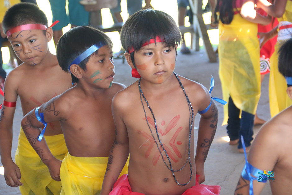 Dia do Índio: Jogos e Brincadeiras Indígenas no II Encontro Pluricultural em Bonito