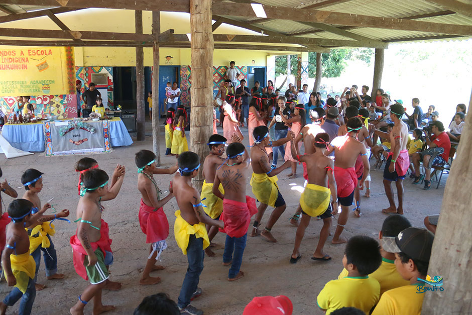 Dia do Índio: Jogos e Brincadeiras Indígenas no II Encontro Pluricultural em Bonito