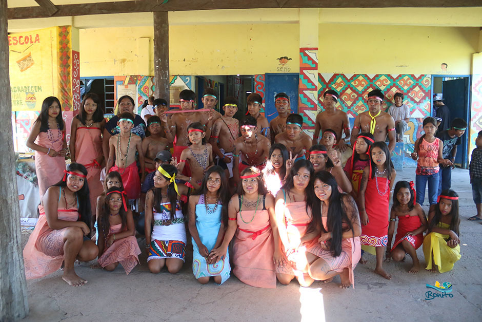 Dia do Índio: Jogos e Brincadeiras Indígenas no II Encontro Pluricultural em Bonito