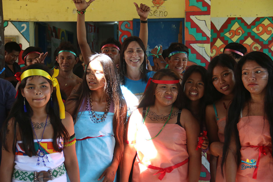 Dia do Índio: Jogos e Brincadeiras Indígenas no II Encontro Pluricultural em Bonito